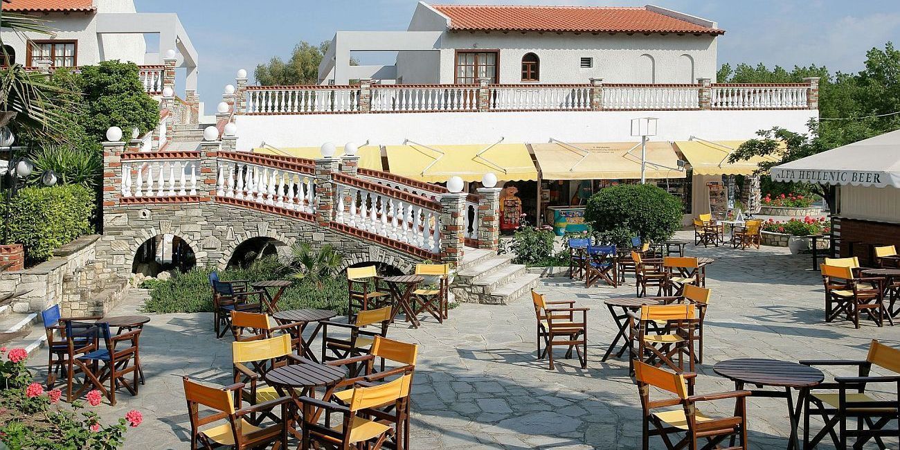 Hotel Macedonian Sun 3* Halkidiki - Kassandra 