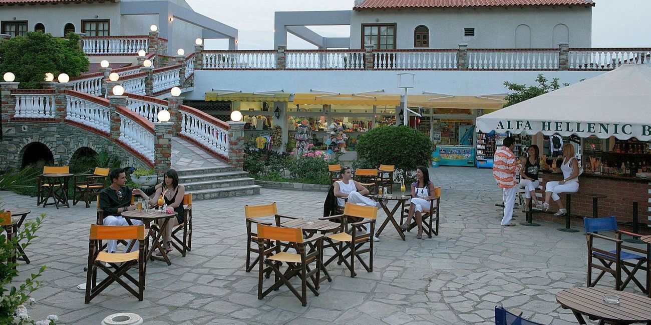 Hotel Macedonian Sun 3* Halkidiki - Kassandra 