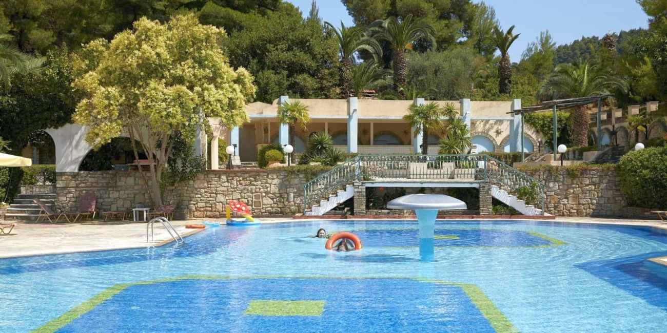 Hotel Macedonian Sun 3* Halkidiki - Kassandra 