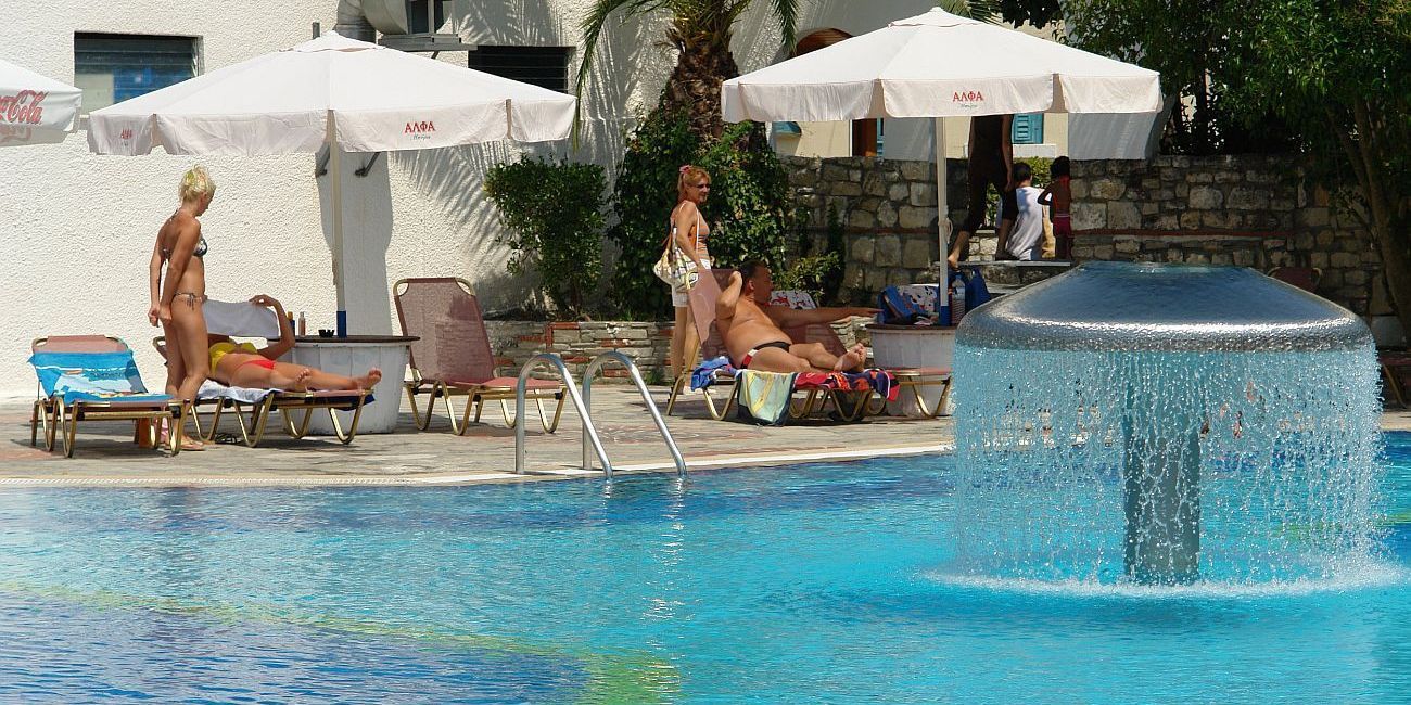 Hotel Macedonian Sun 3* Halkidiki - Kassandra 