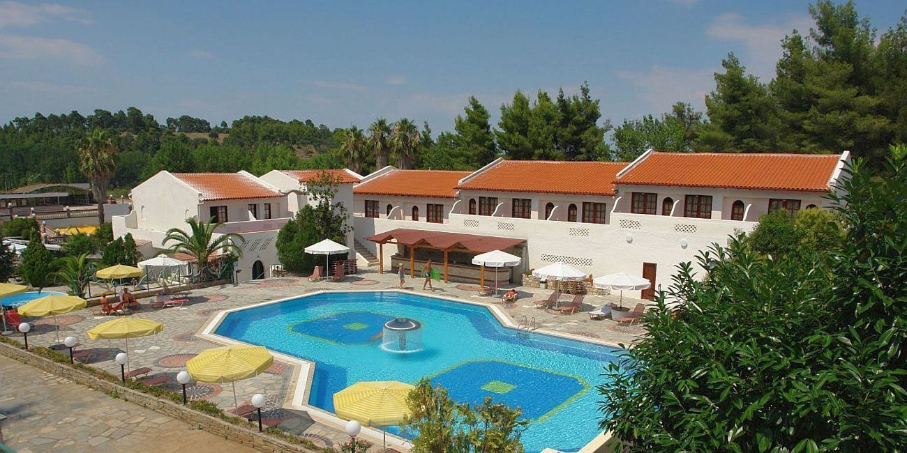 Hotel Macedonian Sun 3* Halkidiki - Kassandra 