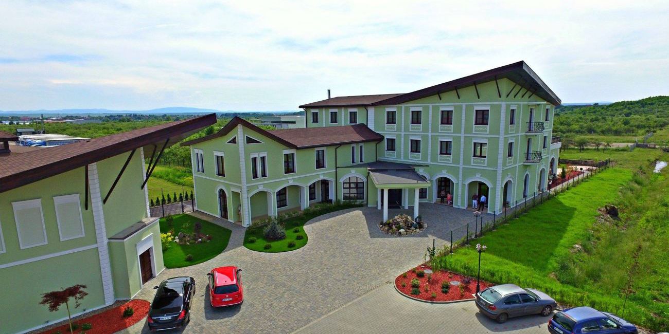 Hotel Magus 4* Maramures 