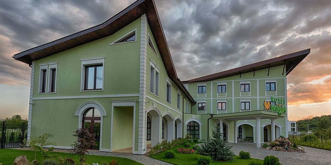 Hotel Magus 4* Maramures 