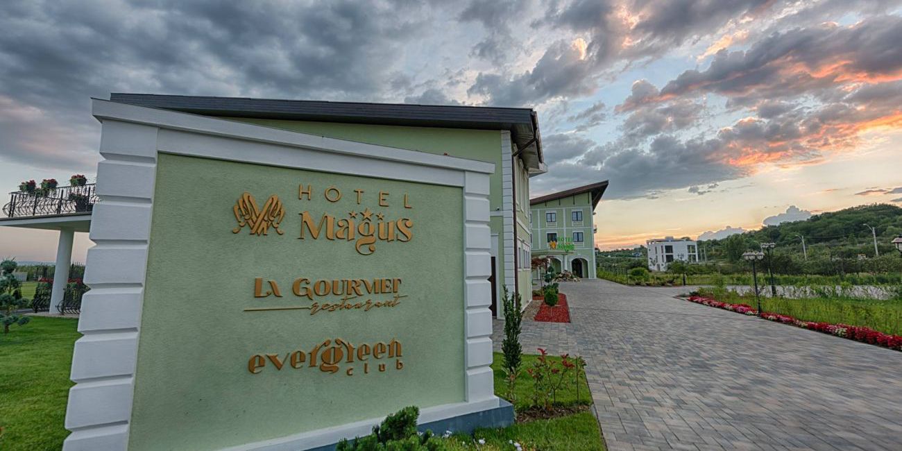 Hotel Magus 4* Maramures 