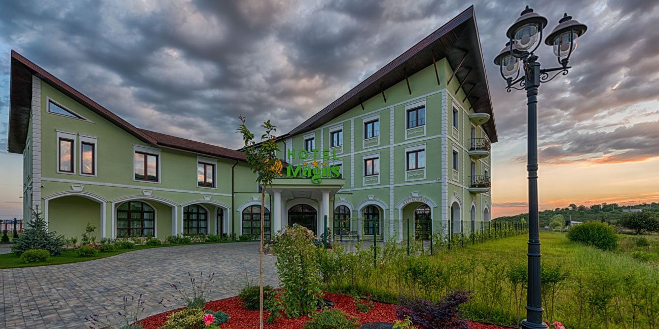 Hotel Magus 4* Maramures 