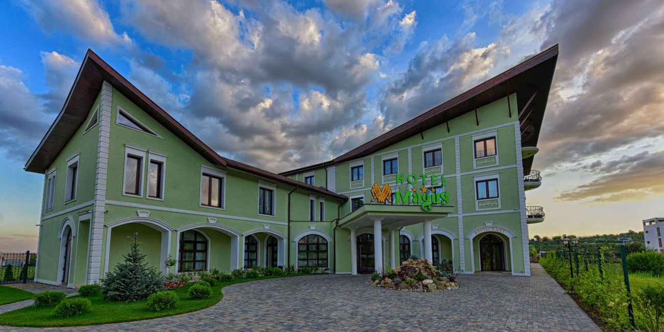 Hotel Magus 4* Maramures 