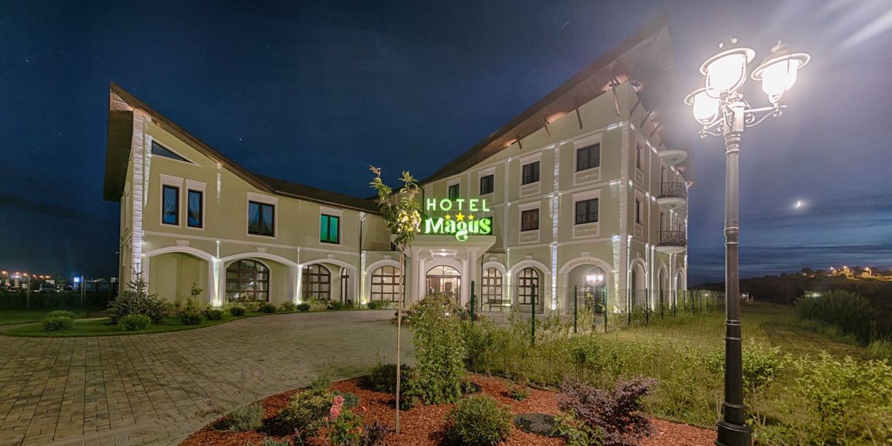 Hotel Magus 4* Maramures 