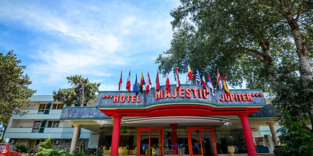 Hotel Majestic Jupiter 3*  Jupiter 