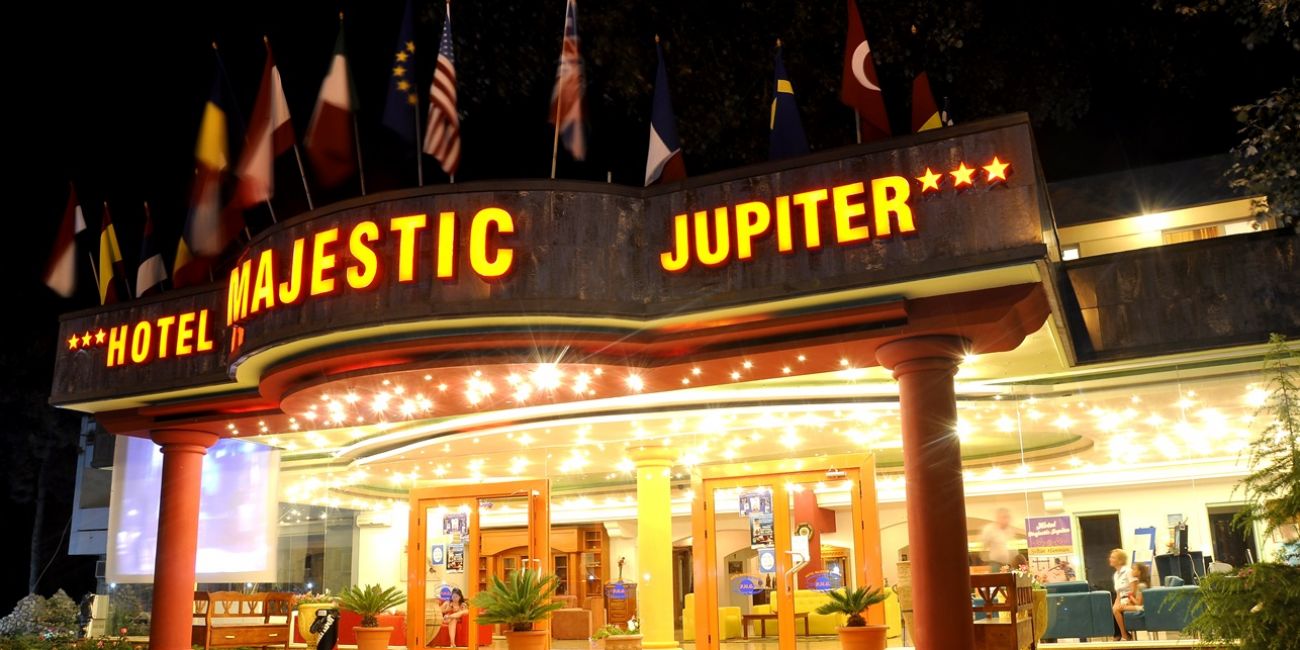 Hotel Majestic Jupiter 3*  Jupiter 