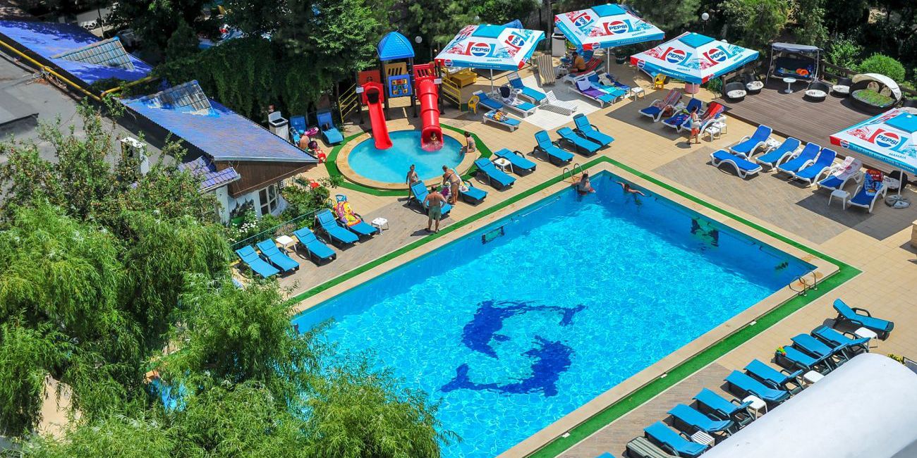 Hotel Majestic Mamaia 3* Mamaia 