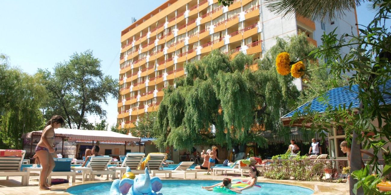 Hotel Majestic Mamaia 3* Mamaia 