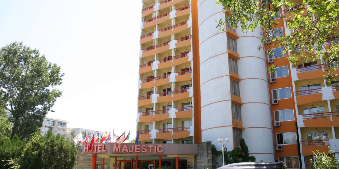 Hotel Majestic Mamaia 3* Mamaia 
