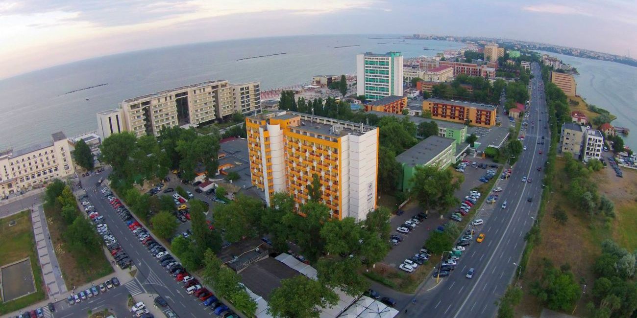 Hotel Majestic Mamaia 3* Mamaia 