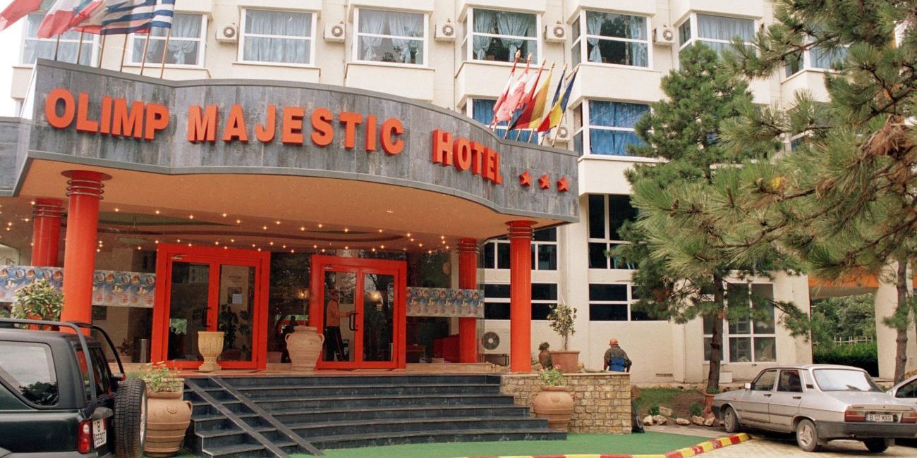 Hotel Majestic Olimp 3* Olimp 