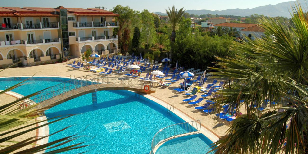 Hotel Majestic Spa 4* Zakyntos 