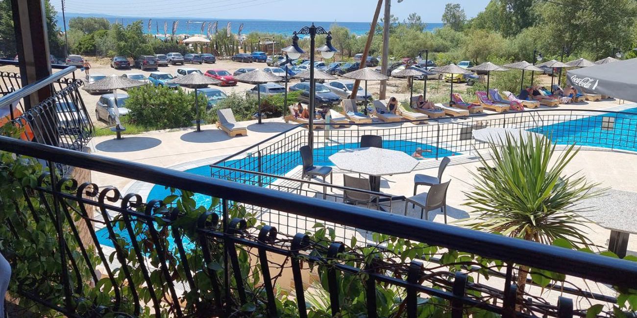 Hotel Makendos 3* Halkidiki - Sithonia 