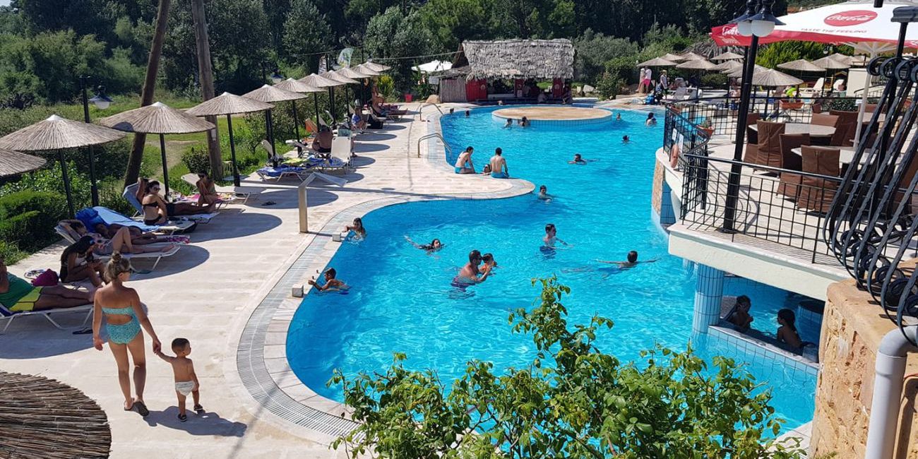 Hotel Makendos 3* Halkidiki - Sithonia 