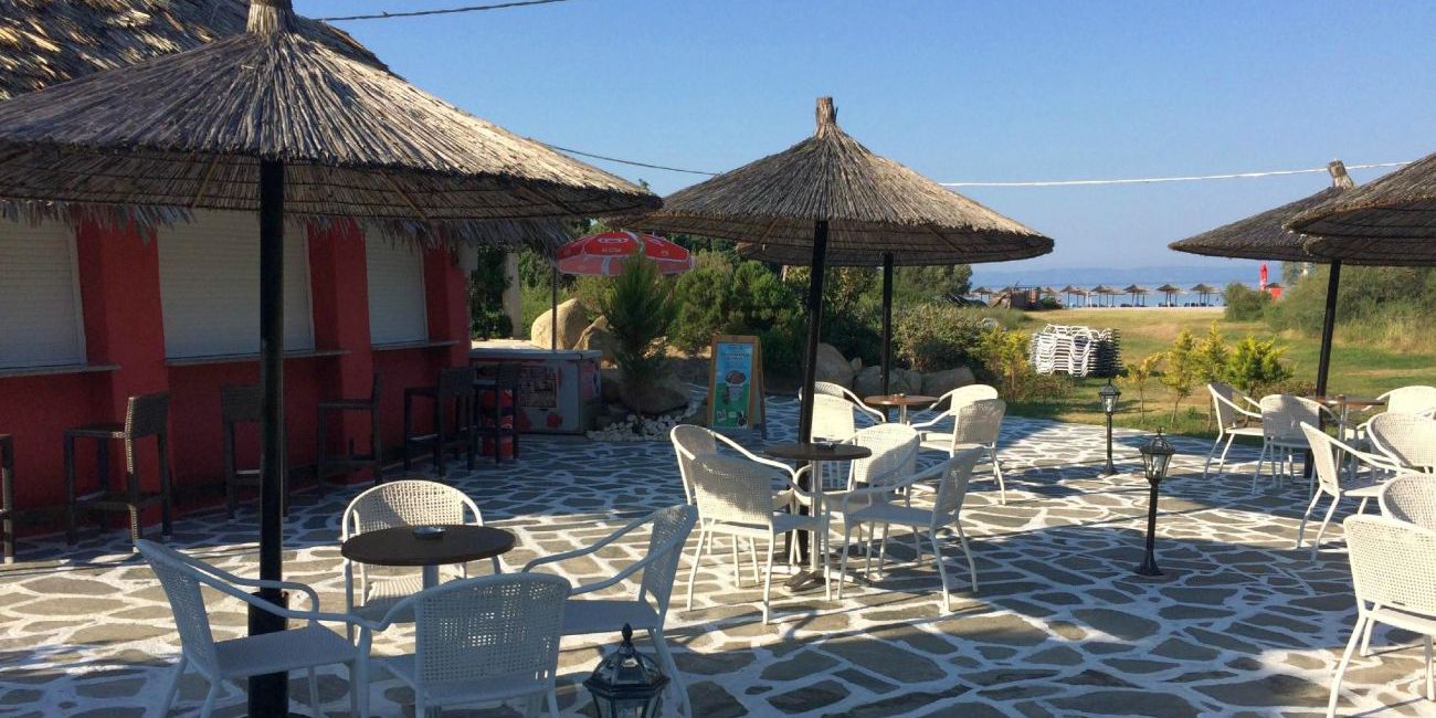 Hotel Makendos 3* Halkidiki - Sithonia 