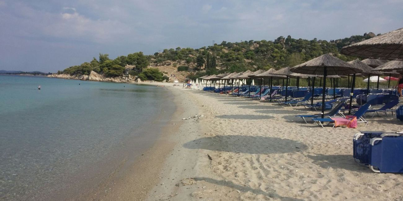 Hotel Makendos 3* Halkidiki - Sithonia 