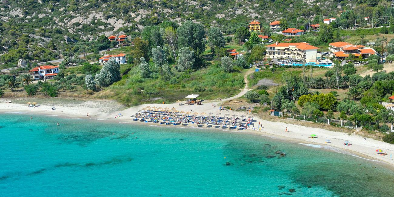 Hotel Makendos 3* Halkidiki - Sithonia 