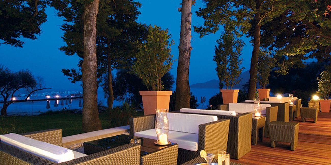 Hotel Makryammos Bungalows 4*   Thassos 