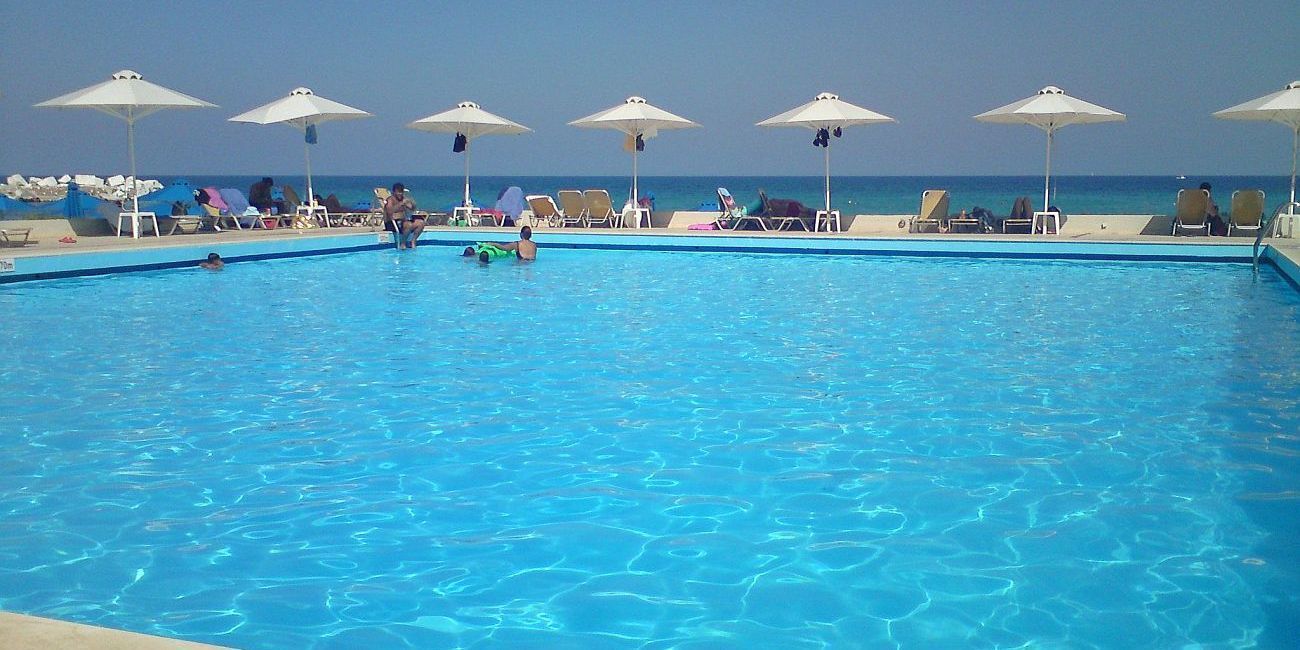 Hotel Makryammos Bungalows 4*   Thassos 