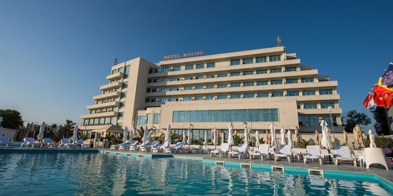 Hotel Malibu 4* Mamaia 