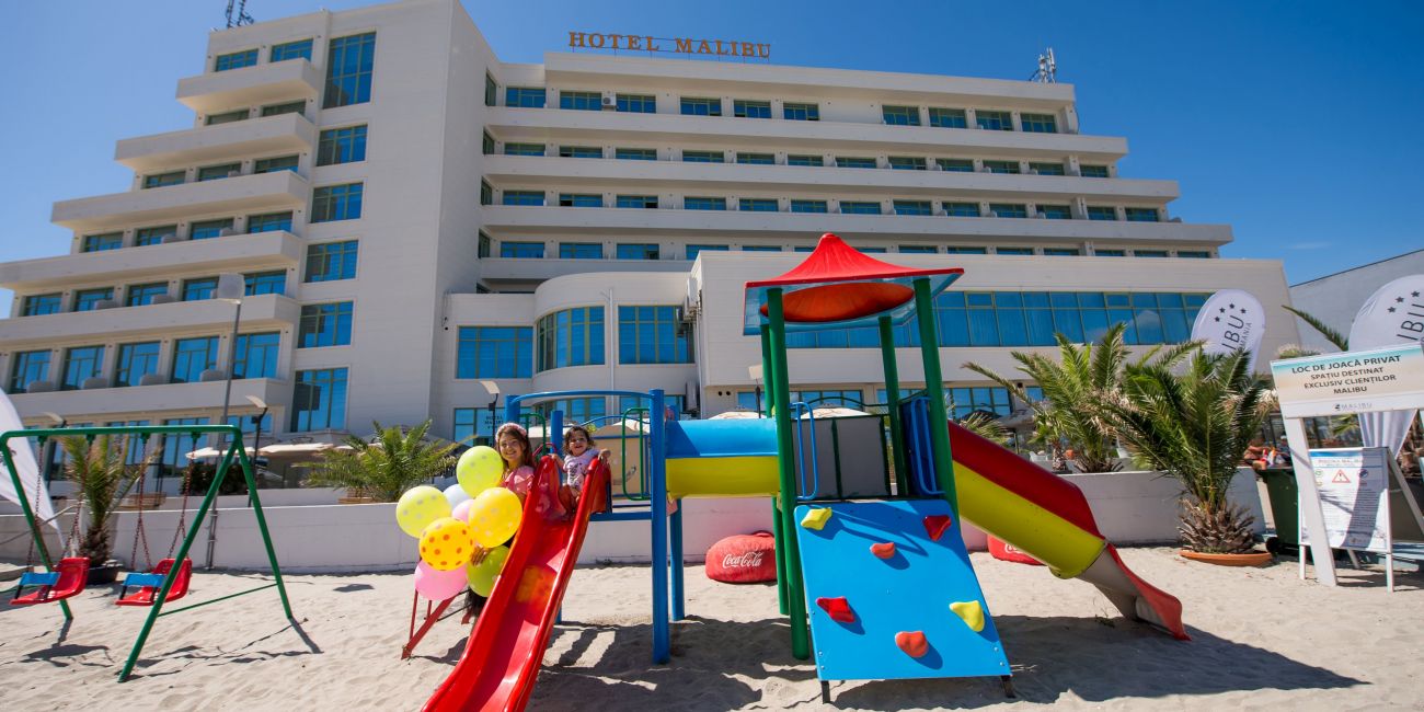 Hotel Malibu 4* Mamaia 