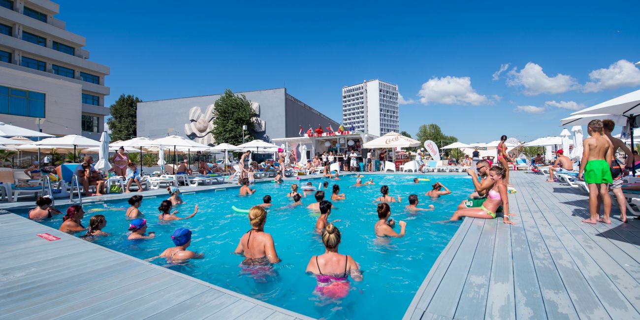 Hotel Malibu 4* Mamaia 