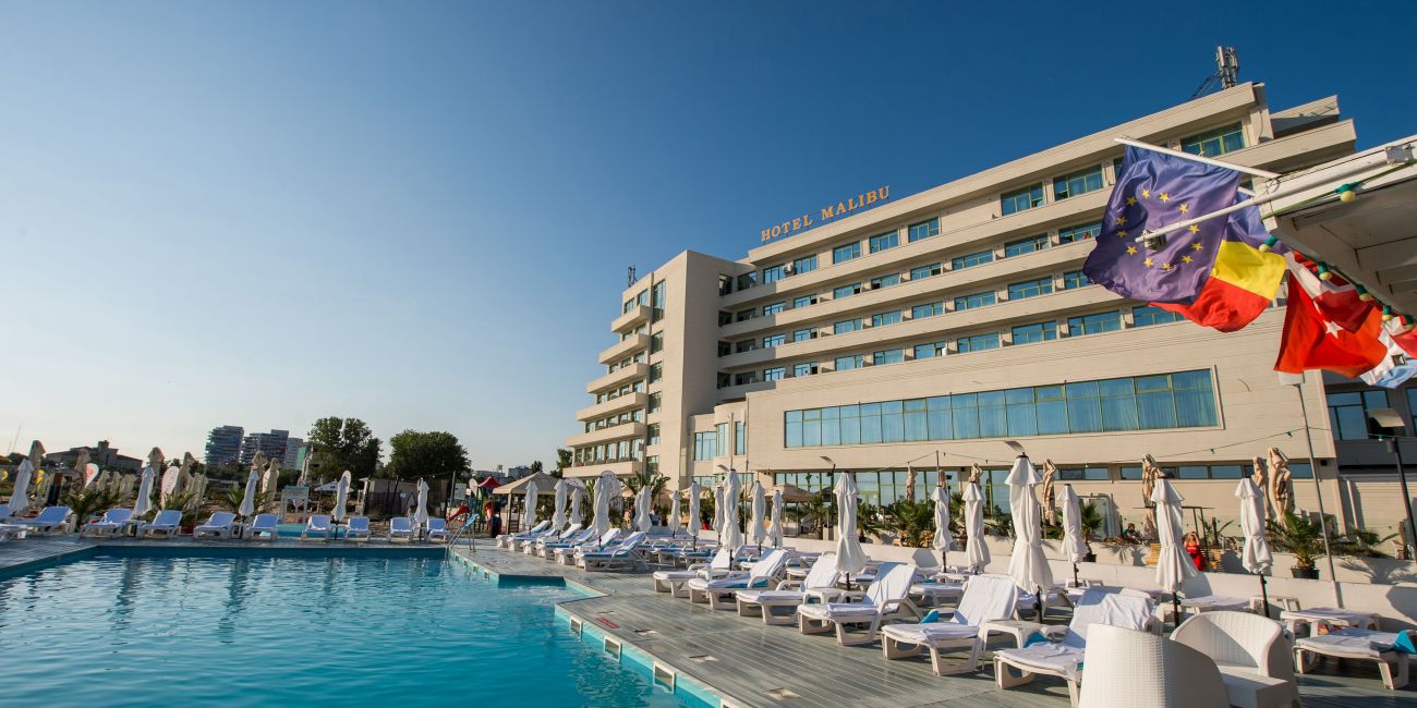 Hotel Malibu 4* Mamaia 