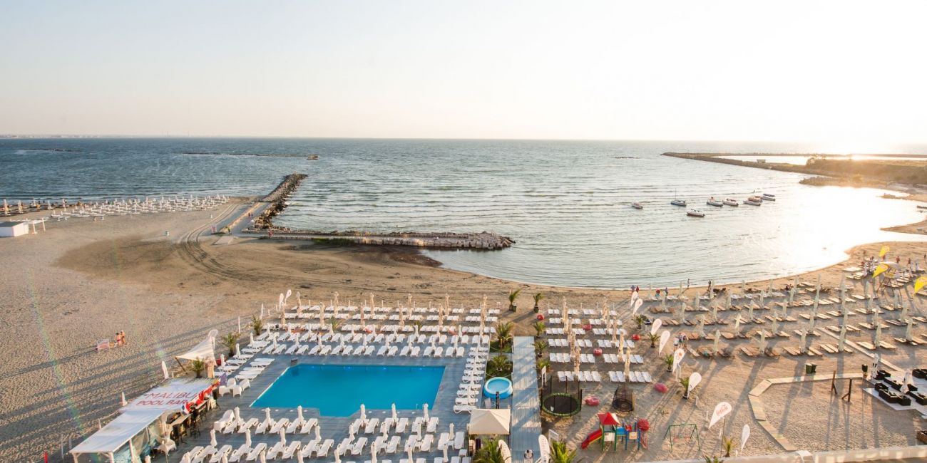 Hotel Malibu 4* Mamaia 