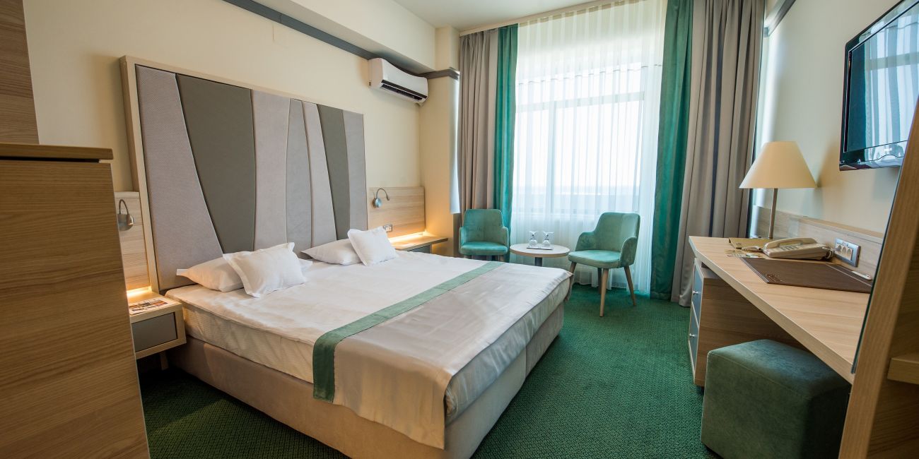 Hotel Malibu 4* Mamaia 