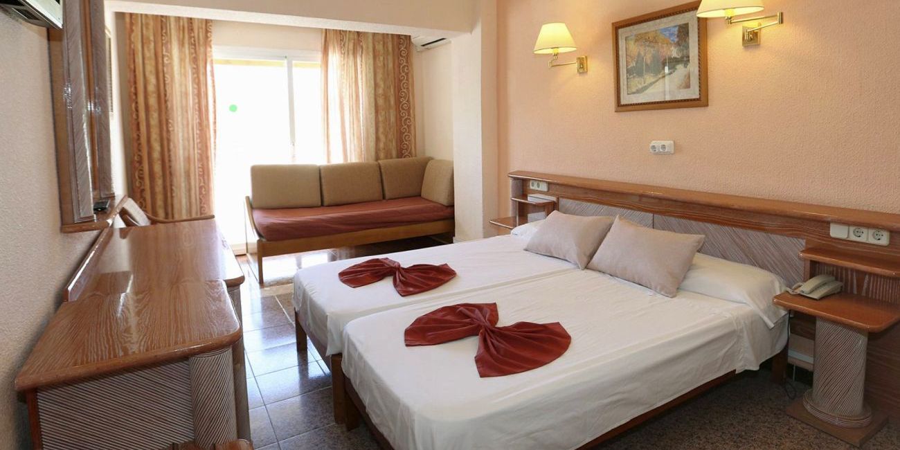 Hotel Manaus 3* Palma de Mallorca 