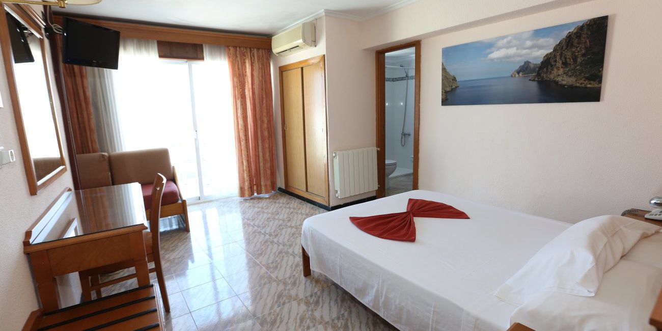 Hotel Manaus 3* Palma de Mallorca 