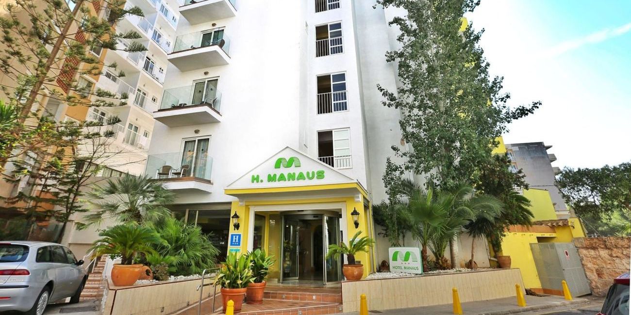 Hotel Manaus 3* Palma de Mallorca 