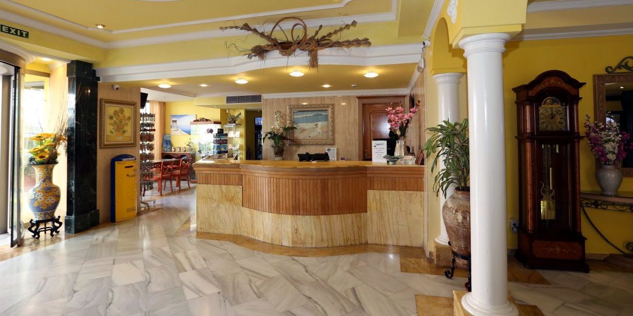 Hotel Manaus 3* Palma de Mallorca 
