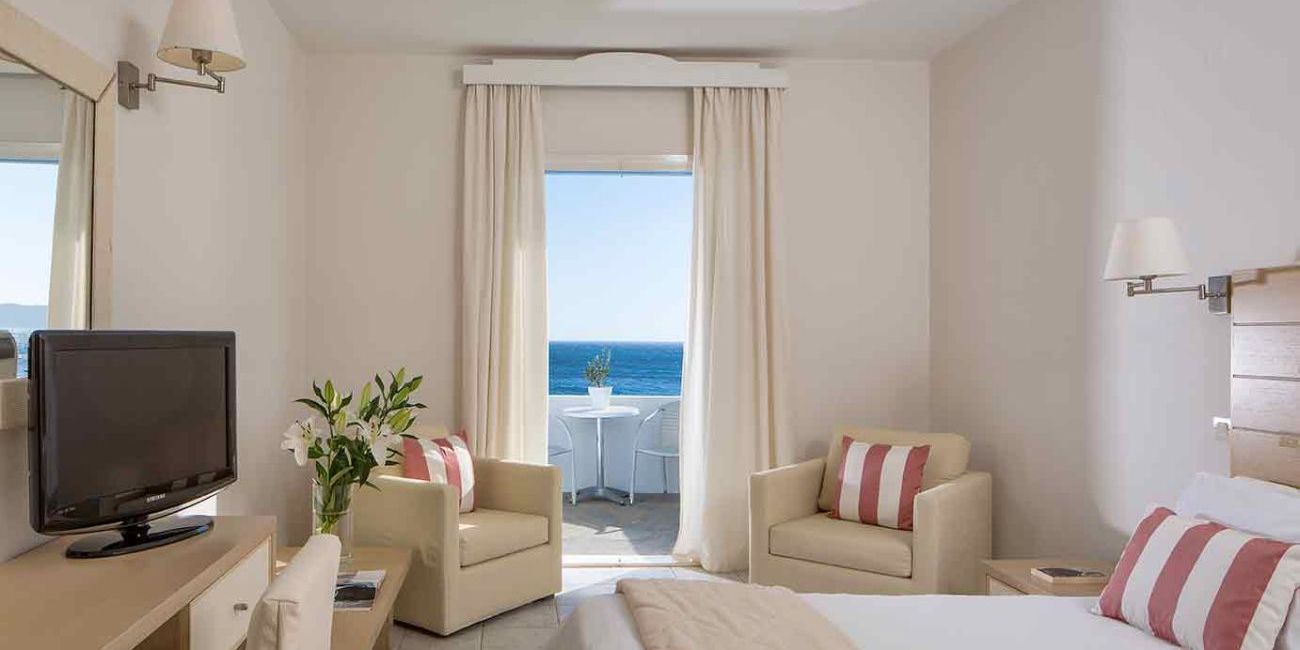 Hotel Manoulas Beach 4* Mykonos 