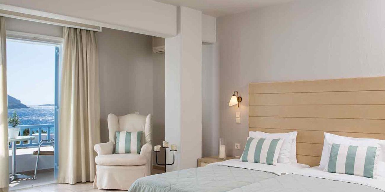 Hotel Manoulas Beach 4* Mykonos 