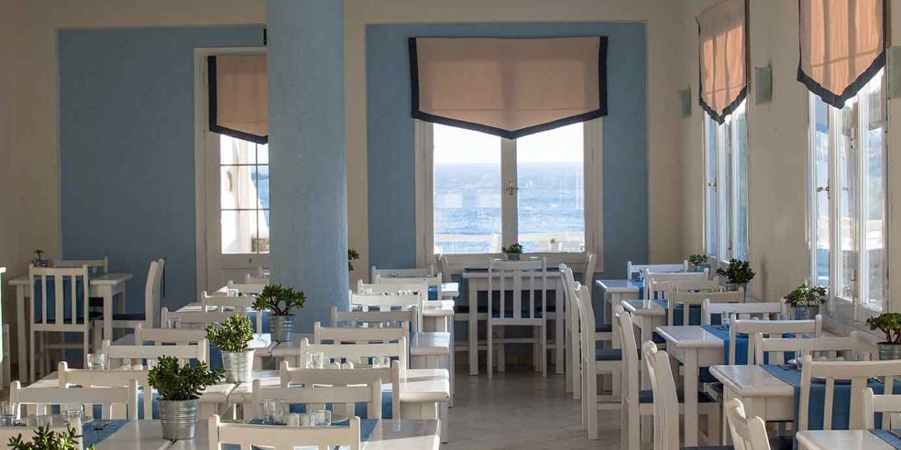 Hotel Manoulas Beach 4* Mykonos 