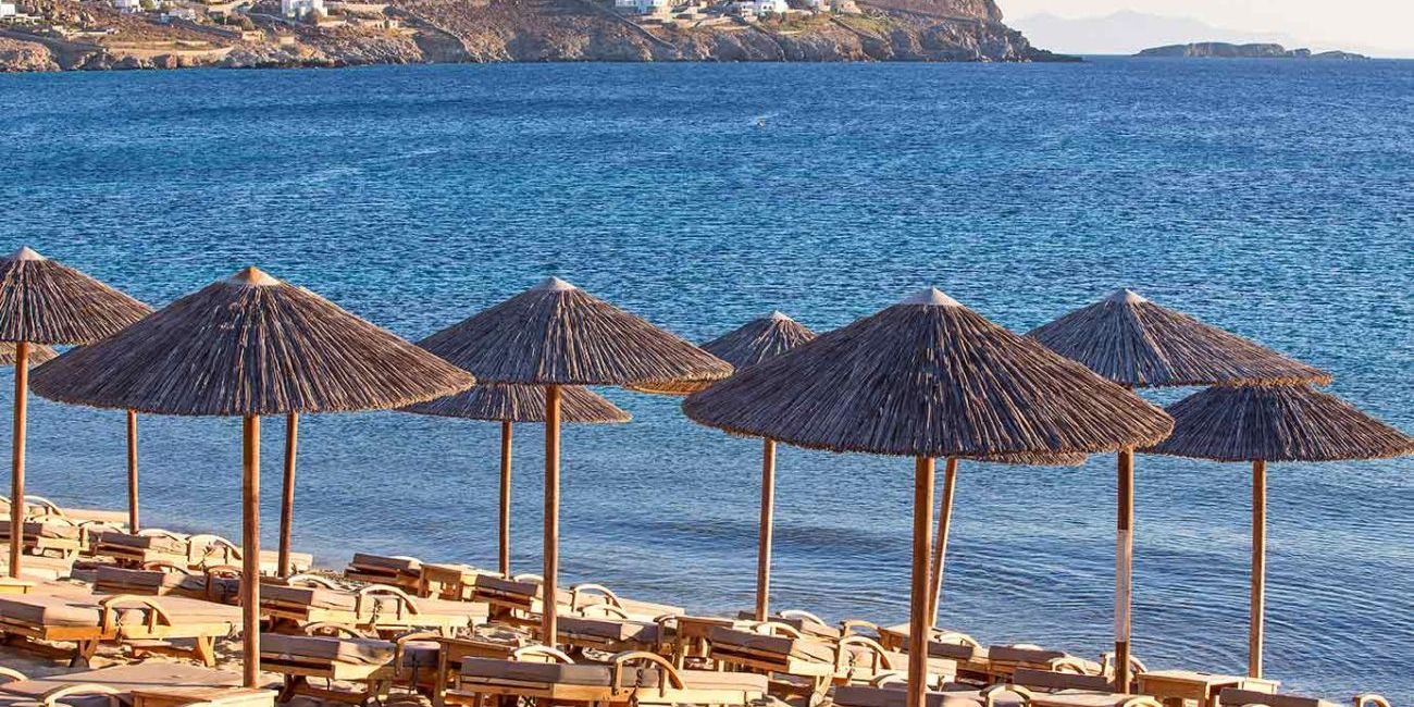 Hotel Manoulas Beach 4* Mykonos 
