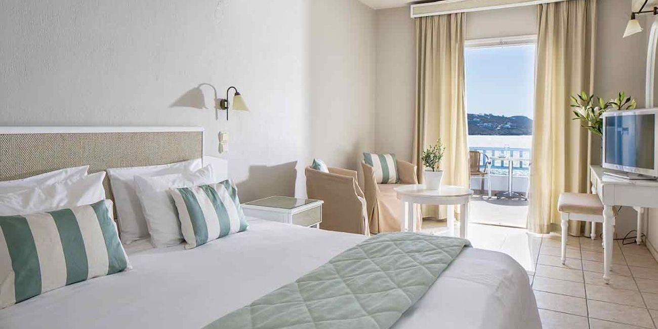 Hotel Manoulas Beach 4* Mykonos 