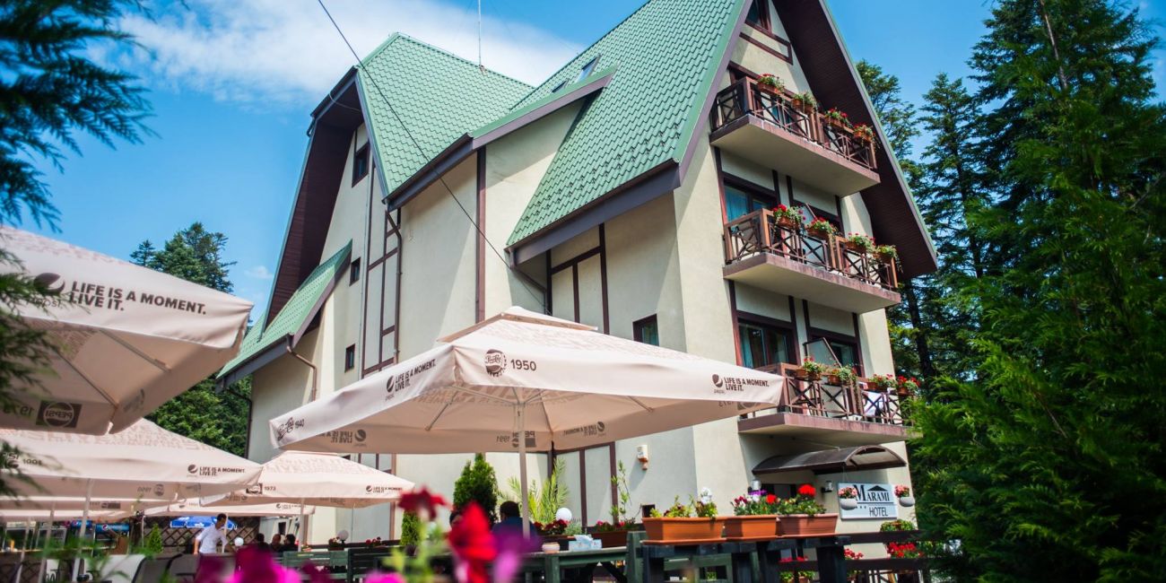 Hotel Marami 3* Sinaia 