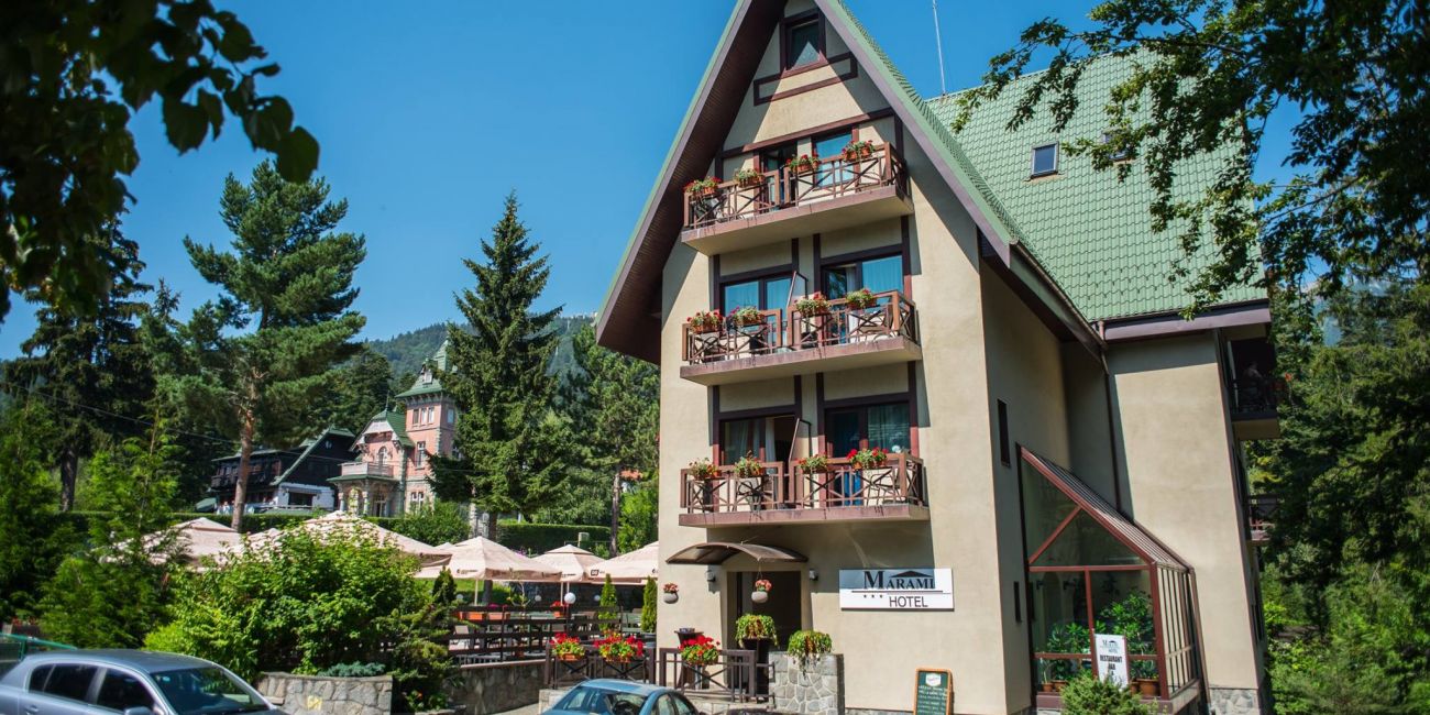 Hotel Marami 3* Sinaia 