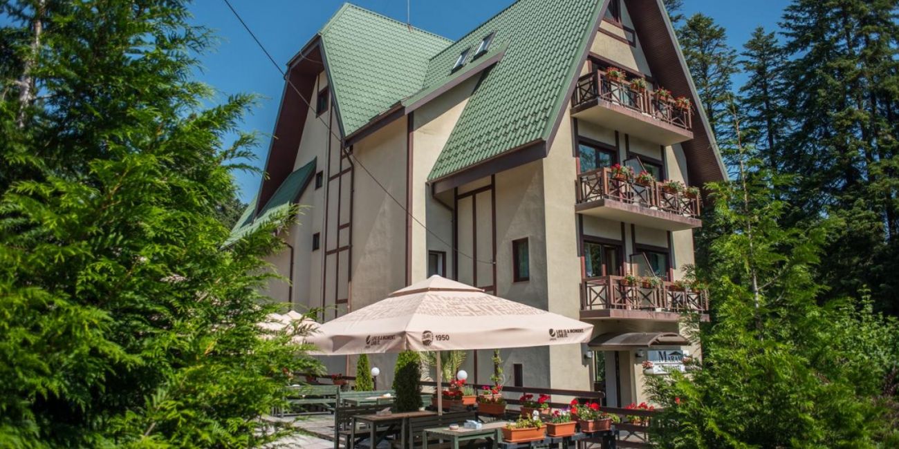 Hotel Marami 3* Sinaia 