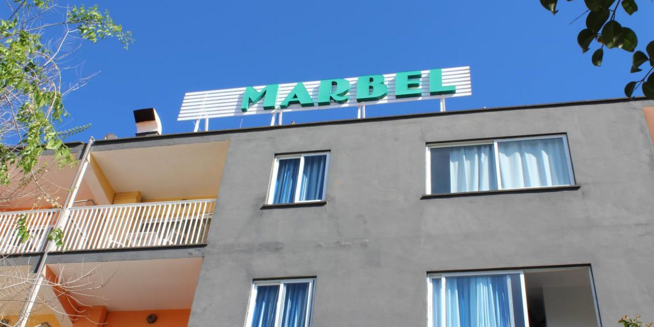 Hotel Marbel 3* Palma de Mallorca 