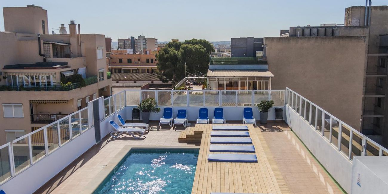 Hotel Marbel 3* Palma de Mallorca 