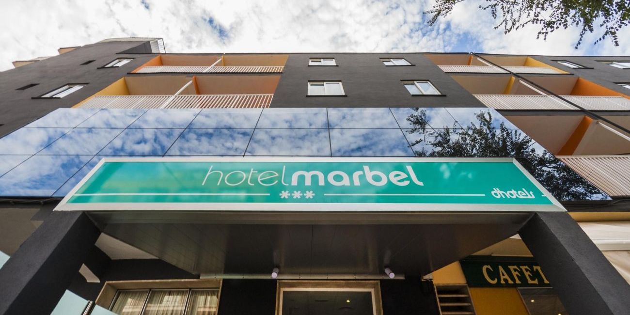 Hotel Marbel 3* Palma de Mallorca 