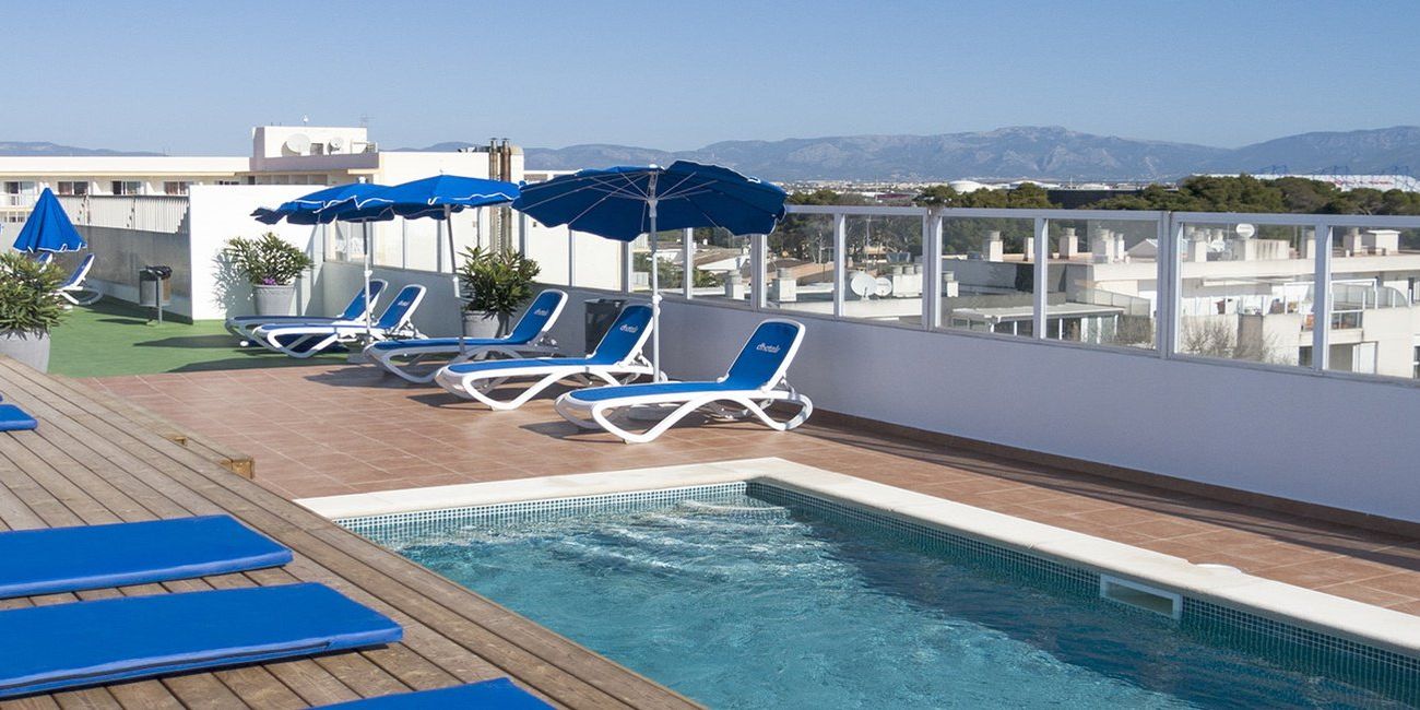 Hotel Marbel 3* Palma de Mallorca 