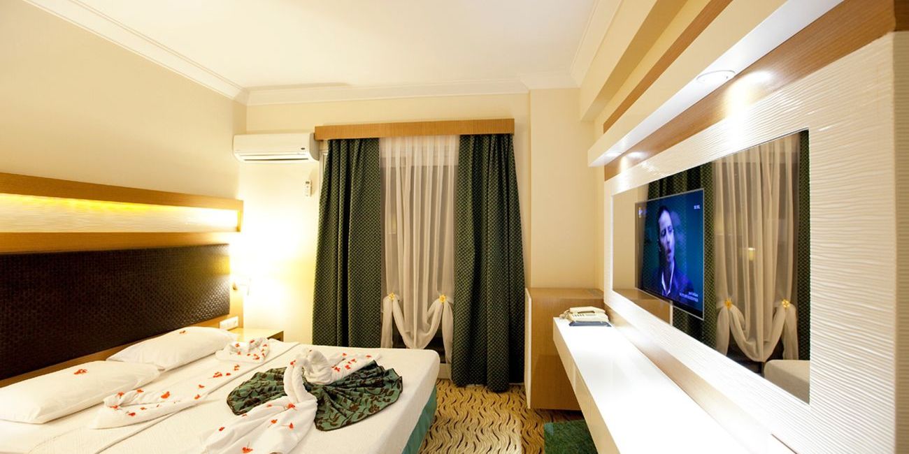 Hotel Marbel by Palm Wings 4* Kusadasi 