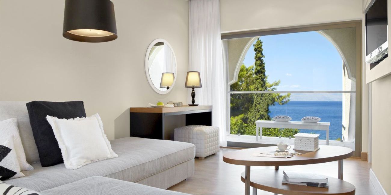 Hotel MarBella Corfu 5* Corfu 